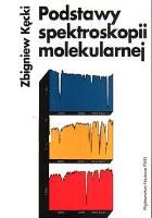 Okładka książki Podstawy spektroskopii molekularnej