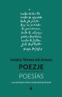 Okładka książki Poezje