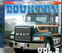 Polskie Country 2. Autor: praca zbiorowa. SmakLiter.pl Okładka książki Polskie Country 2