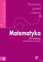 Okładka książki Powtórka przed maturą. Matematyka