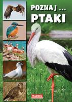 Okładka książki Poznaj... Ptaki