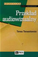 Okładka książki Przekład audiowizualny