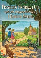 Okładka książki Przygody Piotrka i Uli TW