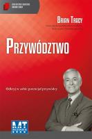 Przywództwo. Autor: Brian Tracy. SmakLiter.pl Okładka książki Przywództwo
