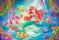 Puzzle dwustronne 108 Księżniczki. Autor: 304-48069. SmakLiter.pl Okładka książki Puzzle dwustronne 108 Księżniczki