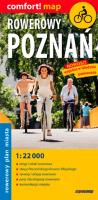 Rowerowy Poznań Rowerowa mapa laminowana 1:22 000. Wydawca: ExpressMap. SmakLiter.pl Opakowanie Rowerowy Poznań Rowerowa mapa laminowana 1:22 000