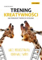 Samo Sedno - Trening kreatywności. Jak pobudzić ... Autor: Agnieszka Biela. SmakLiter.pl Okładka książki Samo Sedno - Trening kreatywności. Jak pobudzić ..