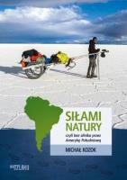 Siłami natury. Autor: Kozok Michał. SmakLiter.pl Okładka książki Siłami natury