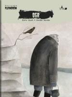 Skrzynka potworów. Ogr. Autor: Lluch Enric. SmakLiter.pl Okładka książki Skrzynka potworów. Ogr