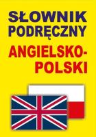 Słownik podręczny angielsko-polski. Autor: Gordon Jacek. SmakLiter.pl Okładka książki Słownik podręczny angielsko-polski