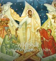 Okładka książki Spojrzenia miłości 7 Wiosna Zmartwychwstania