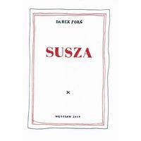 Susza. Autor: Foks Darek. SmakLiter.pl Okładka książki Susza
