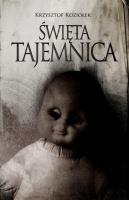 Okładka książki Święta tajemnica
