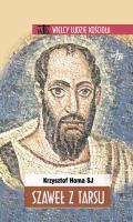 Szaweł z Tarsu. Autor: Homa Krzysztof. SmakLiter.pl Okładka książki Szaweł z Tarsu
