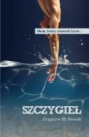 Okładka książki Szczygieł