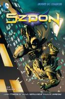 Okładka książki Szpon. Upadek Sów, tom 2