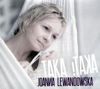 Taka iTaka. Autor: Joanna Lewandowska. SmakLiter.pl Okładka książki Taka iTaka