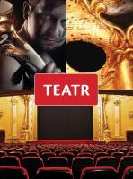 Teatr DAMIDOS. Autor: Siwiec Marcin. SmakLiter.pl Okładka książki Teatr DAMIDOS