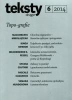 Opakowanie Teksty drugie 6/2014
