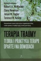 Okładka książki Terapia traumy