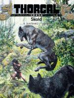 Thorgal Louve T.5 Skald. Autor: Yann le Pennetier, Roman Surżenko. SmakLiter.pl Okładka książki Thorgal Louve T.5 Skald