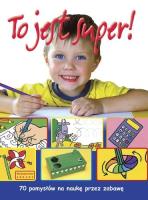 Okładka książki To jest super!