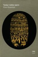 Okładka książki Tysiąc i jedna opera PWM