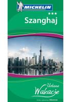 Okładka książki Udane wakacje - Szanghaj Wyd. I