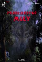 Okładka książki Wataha. Przekleństwo mgły