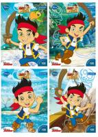 Opakowanie Wkłady do segregatora A5 8 kartek z kolorowankami i naklejkami seria 100