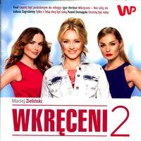 Okładka książki Wkręceni 2