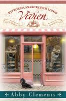 Okładka książki Wytwórnia smakowitych lodów. Vivien