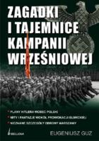 Okładka książki Zagadki i tajemnice kampanii wrześniowej