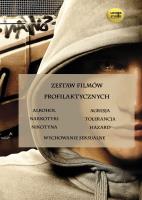 Zestaw filmów profilaktycznych. Autor:   Praca zbiorowa. SmakLiter.pl Okładka książki Zestaw filmów profilaktycznych