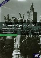Zrozumieć przeszłość Dzieje najnowsze po 1939 roku Historia Podręcznik Zakres rozszerzony Szkoła ponadgimnazjalna LO 4. Autor: Jarosław Kłaczkow (red.), Zielińska-Nowicka Agnieszka. SmakLiter.pl Okładka książki Zrozumieć przeszłość Dzieje najnowsze po 1939 roku Historia Podręcznik Zakres rozszerzony Szkoła ponadgimnazjalna LO 4
