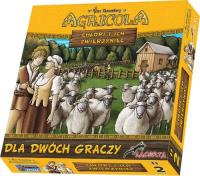 Okładka książki Agricola chłopi i ich zwierzyniec