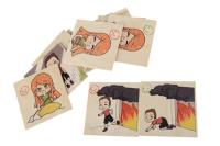 Opakowanie Bezpieczne memo małe