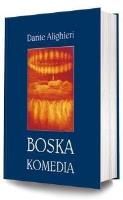 Boska Komedia. Autor: Dante Alighieri. SmakLiter.pl Okładka książki Boska Komedia