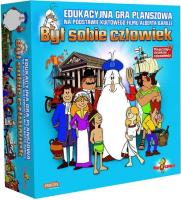 Był sobie człowiek. Autor: praca zbiorowa. SmakLiter.pl Okładka książki Był sobie człowiek