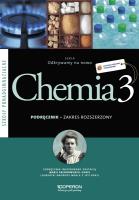 Chemia LO 3 Odkrywamy na... podr ZR OPERON. Autor: Stanislawa Hejwowska, Marcinkowski Ryszard. SmakLiter.pl Okładka książki Chemia LO 3 Odkrywamy na... podr ZR OPERON