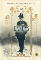 Dandys. Autor: Guillou Jan. SmakLiter.pl Okładka książki Dandys