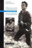 Diament odnaleziony w popiele. Autor: Kąkolewski Krzysztof. SmakLiter.pl Okładka książki Diament odnaleziony w popiele