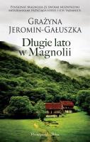 Okładka książki Długie lato w Magnolii