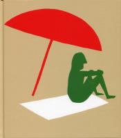 Dzień na plaży. Autor: Carvalho Berbardo. SmakLiter.pl Okładka książki Dzień na plaży