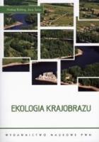 Ekologia krajobrazu. Autor: Richling Andrzej, Solon Jerzy. SmakLiter.pl Okładka książki Ekologia krajobrazu