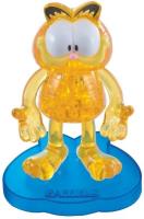 Garfield Crystal Puzzle. Wydawca: Bard Centrum Gier. SmakLiter.pl Opakowanie Garfield Crystal Puzzle