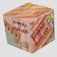 Opakowanie Gra - Zamknij pudełko
