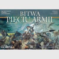 Opakowanie Hobbit - Bitwa pięciu armii GALAKTA