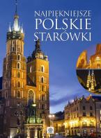 Imagine. Najpiękniejsze polskie starówki. Autor: Elżbieta Kobojek i inni, Kobojek Sławomir. SmakLiter.pl Okładka książki Imagine. Najpiękniejsze polskie starówki