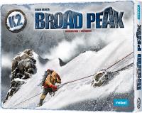 Okładka książki K2: Broad Peak REBEL